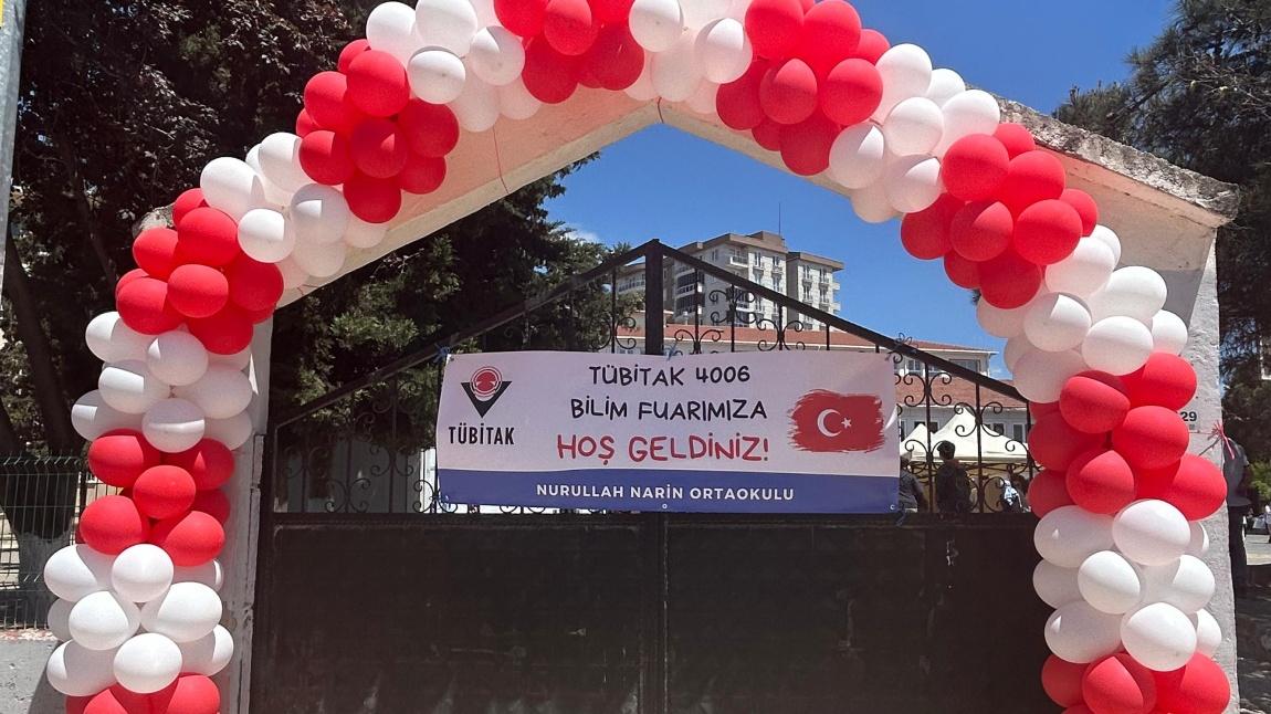 4006 TÜBİTAK BİLİM FUARI